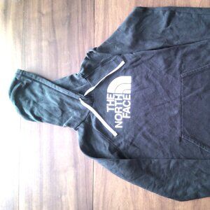 THE NORTH FACE hoodie Gray Cozy!